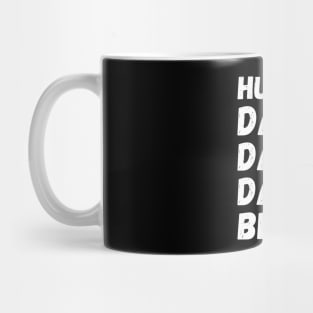 Dada Daddy Dad Bruh Husband Mug